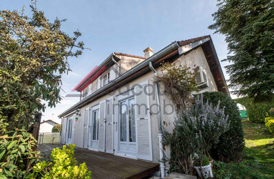 vente maison 250 000 € à proximité de Mantry (39230)