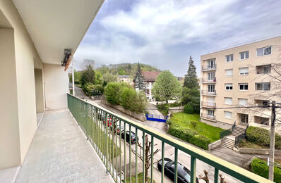 vente appartement 90 000 € à proximité de Mont-sous-Vaudrey (39380)