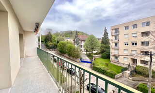 Appartement 3 Pièces 86 m² à vendre à Lons-le-Saunier (39000)