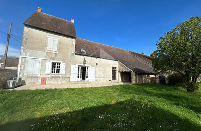 vente maison 161 778 € à proximité de Mers-sur-Indre (36230)
