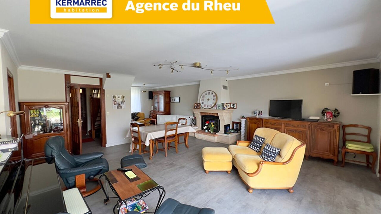 maison 5 pièces 102 m2 à vendre à Le Rheu (35650)
