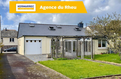 vente maison 299 900 € à proximité de La Mézière (35520)