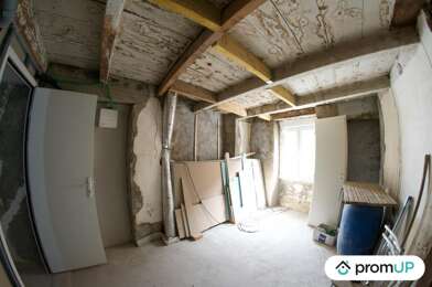 Maison 3 pièces 59800 €