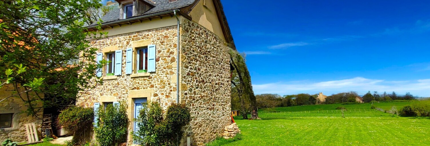 Maison 3 Pièces 113 m² à vendre à Vaureilles (12220)