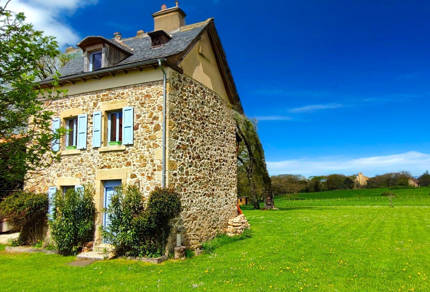 Corps de ferme — photo 1