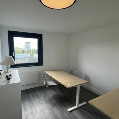 Bureau 118 m²