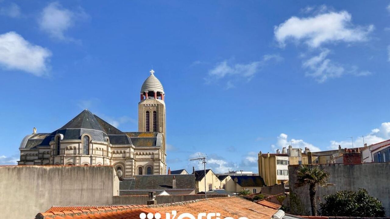 maison 4 pièces 92 m2 à vendre à Les Sables-d'Olonne (85100)