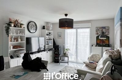 appartement 3 pièces 59 m2 à vendre à L'Île-d'Olonne (85340)