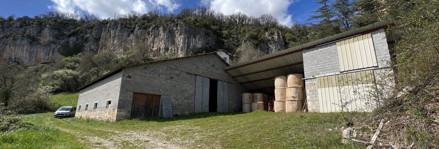 Commerce 1 Pièce 372 m² à vendre à Saint-Sulpice (46160)