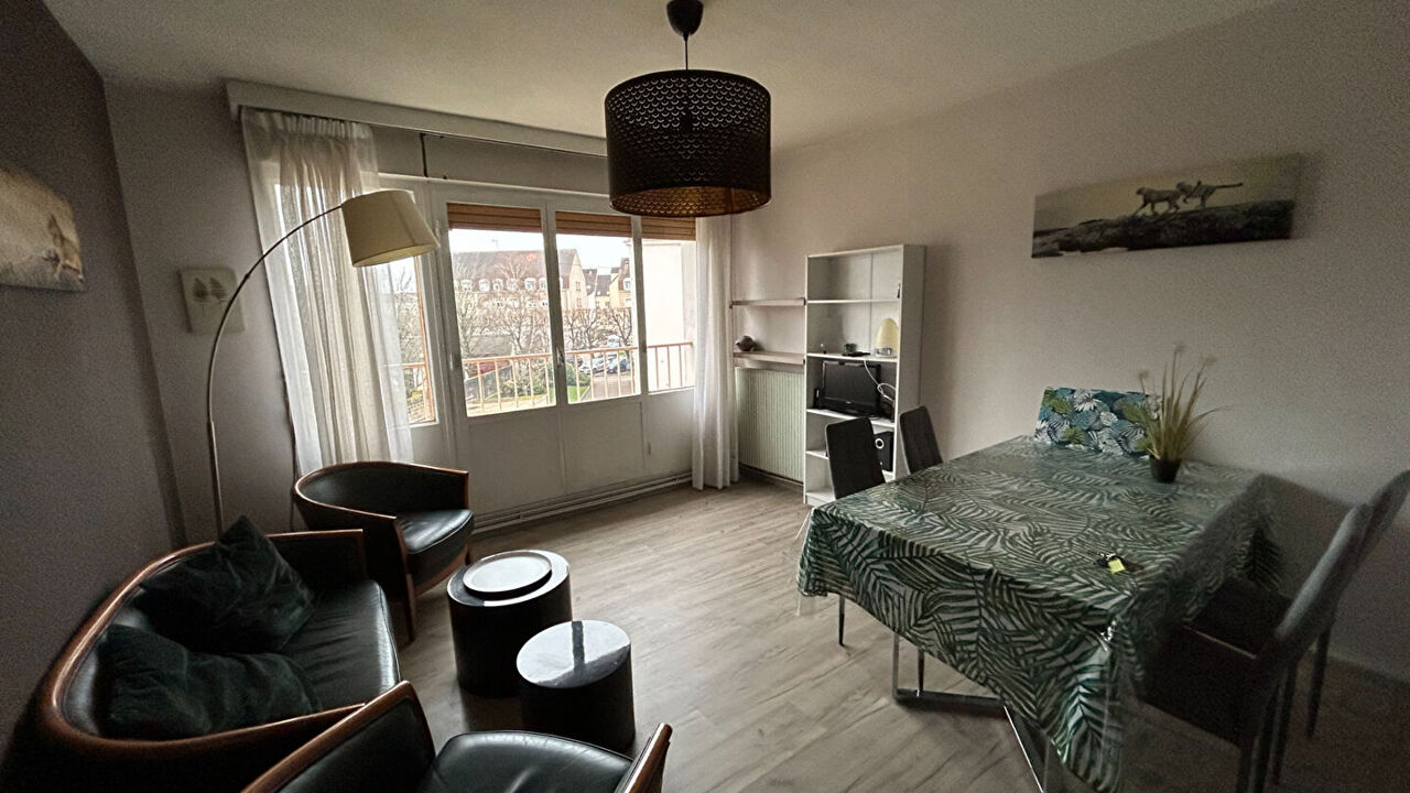 appartement 1 pièces 13 m2 à louer à Auxerre (89000)