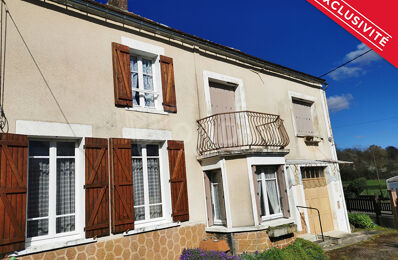vente maison 56 000 € à proximité de Treigny (89520)