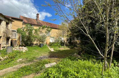 vente maison 67 000 € à proximité de Montigny-la-Resle (89230)