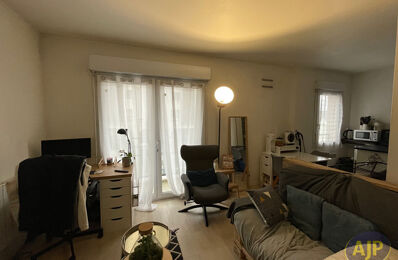 appartement 1 pièces 29 m2 à louer à Nantes (44000)