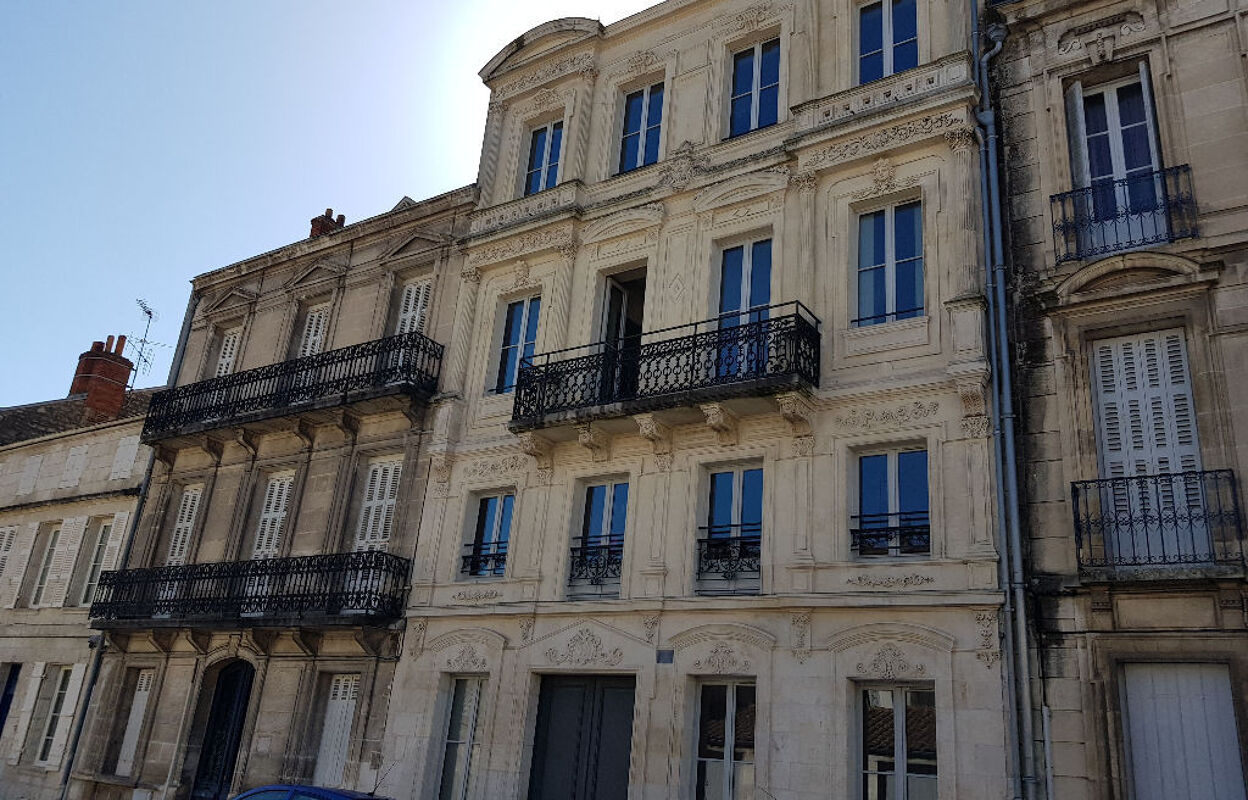 appartement 2 pièces 44 m2 à vendre à Rochefort (17300)