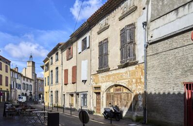 immeuble  pièces 232 m2 à vendre à Carcassonne (11000)