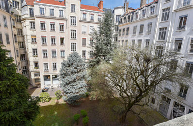 vente appartement 510 000 € à proximité de Lyon 6 (69006)