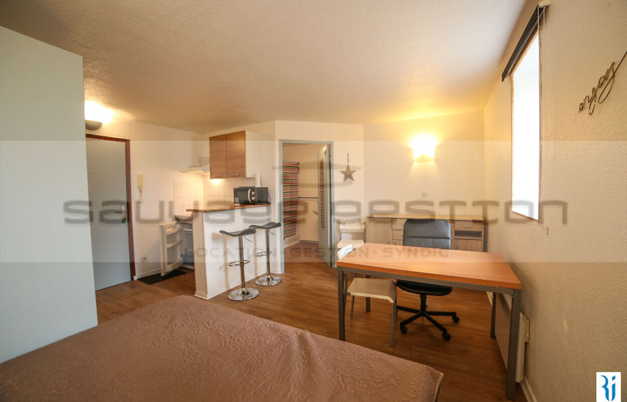 appartement 1 pièces 22 m2 à louer à Sotteville-Lès-Rouen (76300)