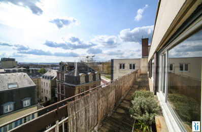 location appartement 1 440 € CC /mois à proximité de Seine-Maritime (76)