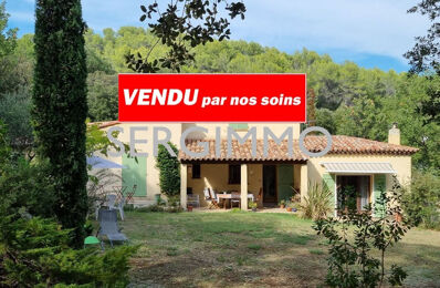 vente maison 600 000 € à proximité de Seillans (83440)