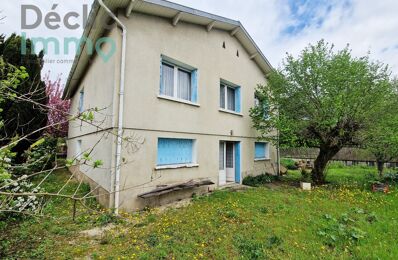 vente maison 168 000 € à proximité de Puymoyen (16400)