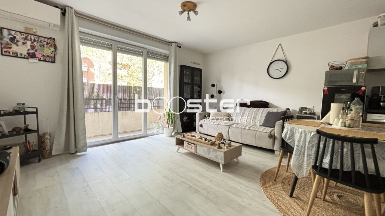 appartement 3 pièces 58 m2 à vendre à Toulouse (31300)