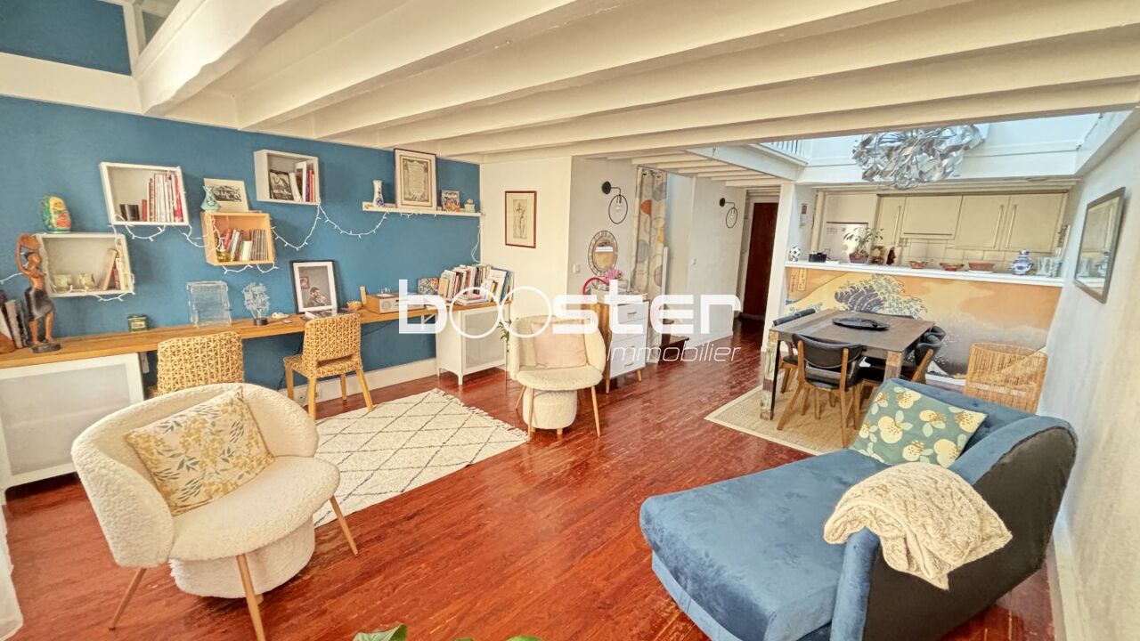 appartement 3 pièces 74 m2 à vendre à Toulouse (31000)