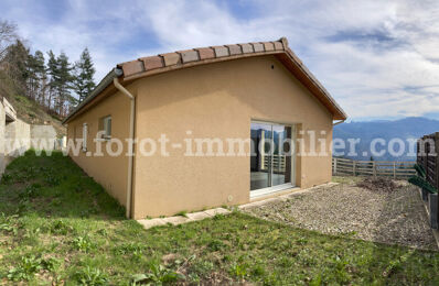 vente maison 185 000 € à proximité de Mariac (07160)