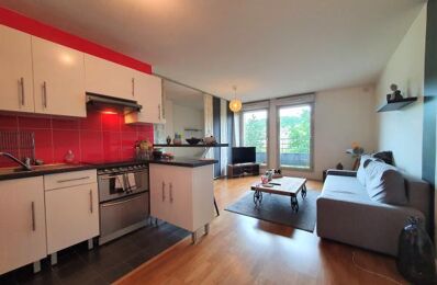 location appartement 535 € CC /mois à proximité de Béligneux (01360)