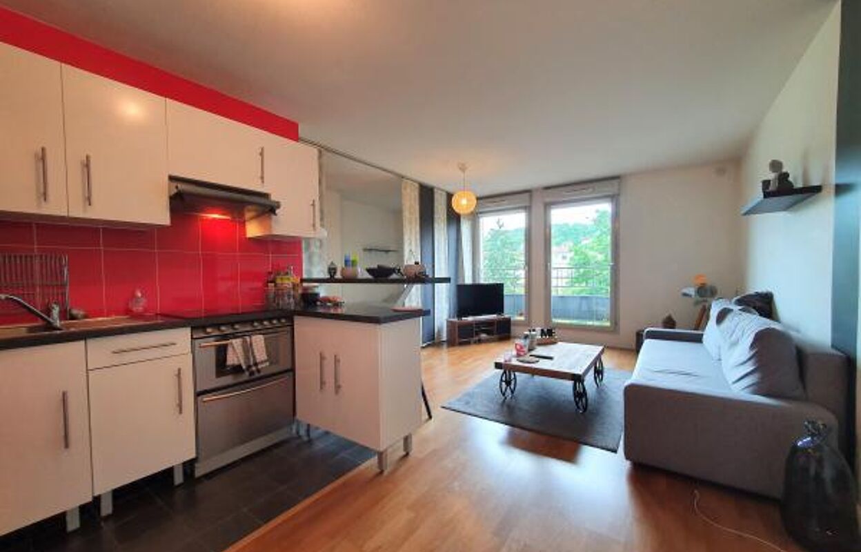 appartement 1 pièces 35 m2 à louer à Montluel (01120)