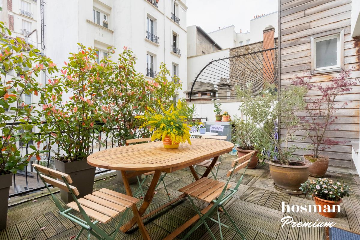 Appartement a louer paris-12e-arrondissement - 5 pièce(s) - 105 m2 - Surfyn