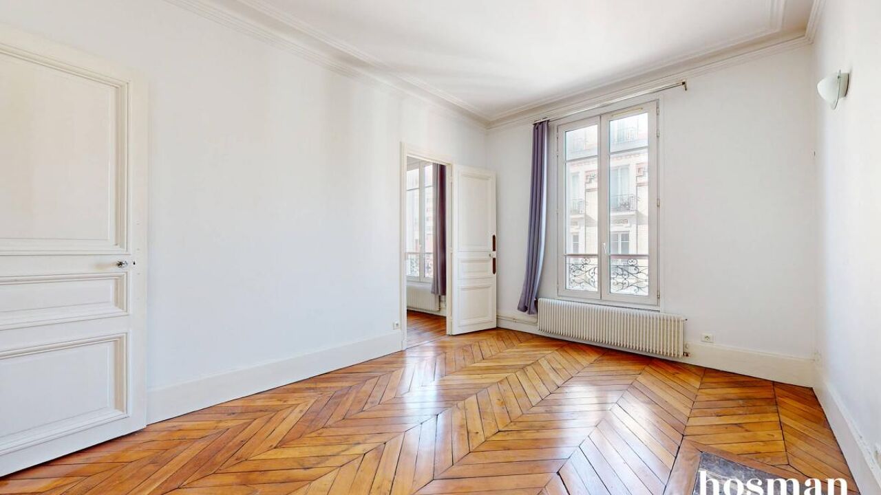 appartement 3 pièces 52 m2 à vendre à Levallois-Perret (92300)