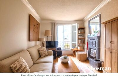 vente appartement 410 000 € à proximité de Ivry-sur-Seine (94200)