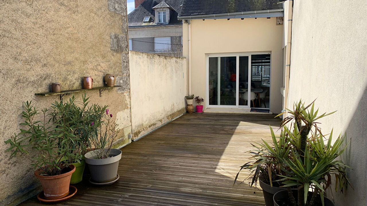 maison 5 pièces 188 m2 à vendre à Vendôme (41100)