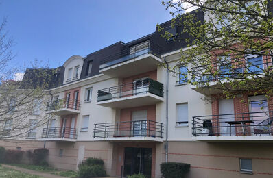 appartement 2 pièces 54 m2 à louer à Orléans (45100)