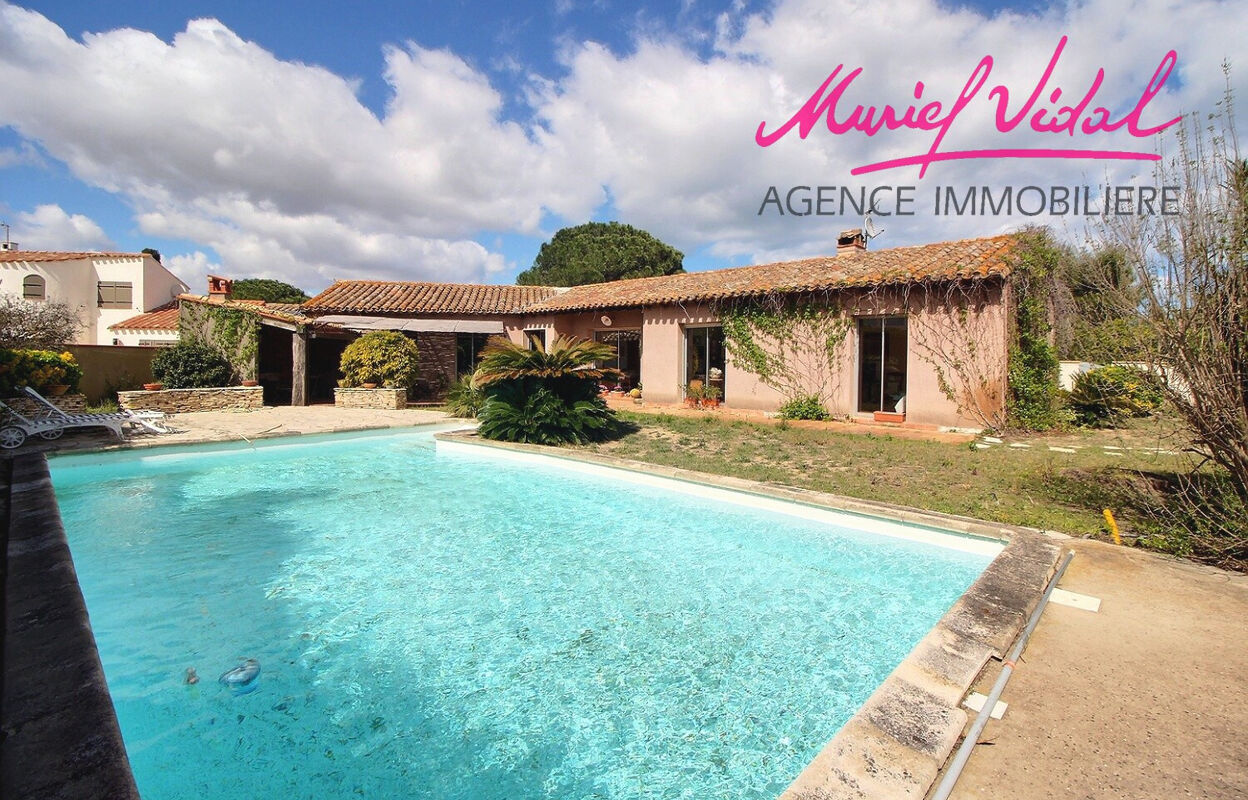 maison 4 pièces 154 m2 à vendre à Saint-Cyprien (66750)