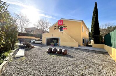 maison 6 pièces 140 m2 à vendre à Trans-en-Provence (83720)