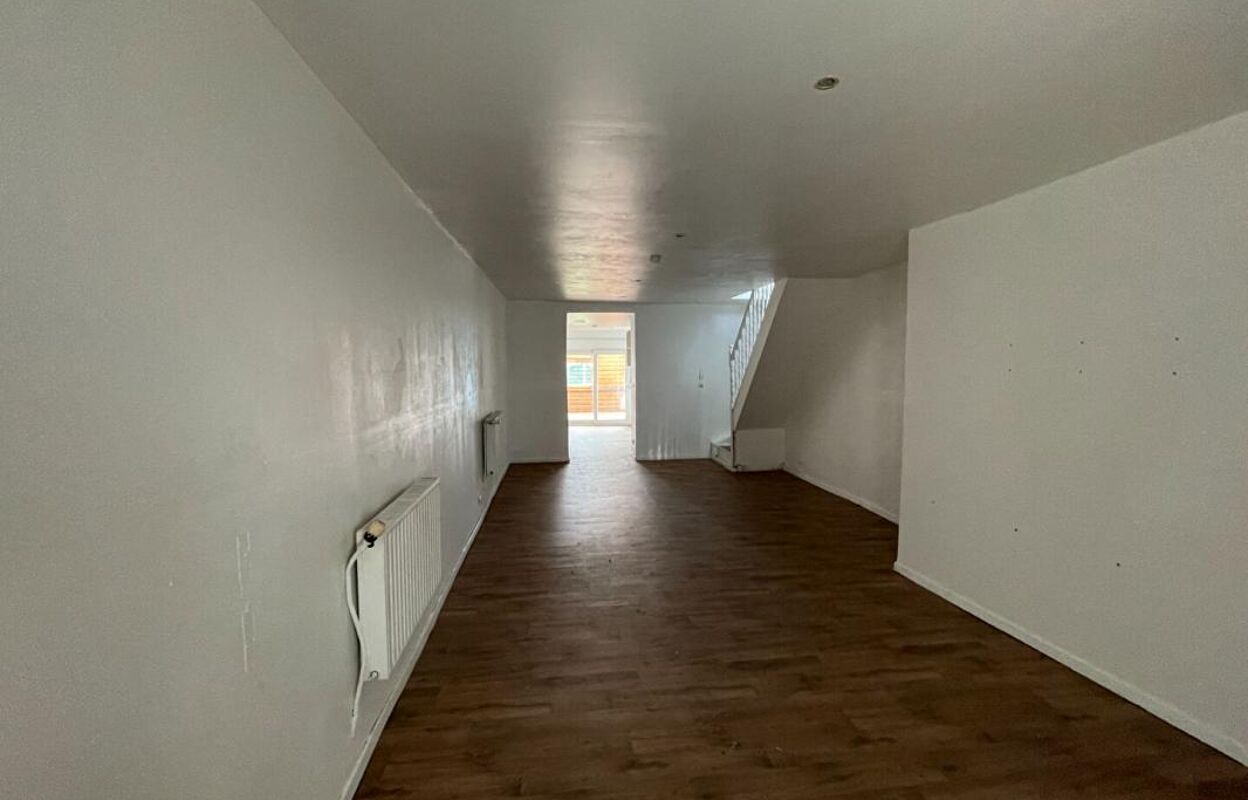 maison 5 pièces 100 m2 à vendre à Tourcoing (59200)