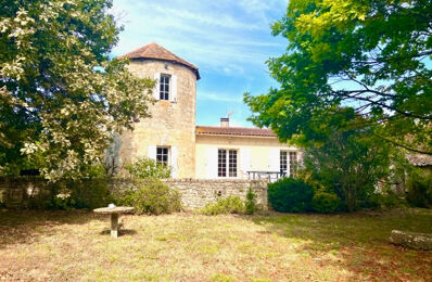 vente maison 1 200 000 € à proximité de Blaignan (33340)