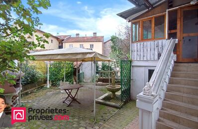 vente maison 75 000 € à proximité de Saint-Igny-de-Roche (71170)