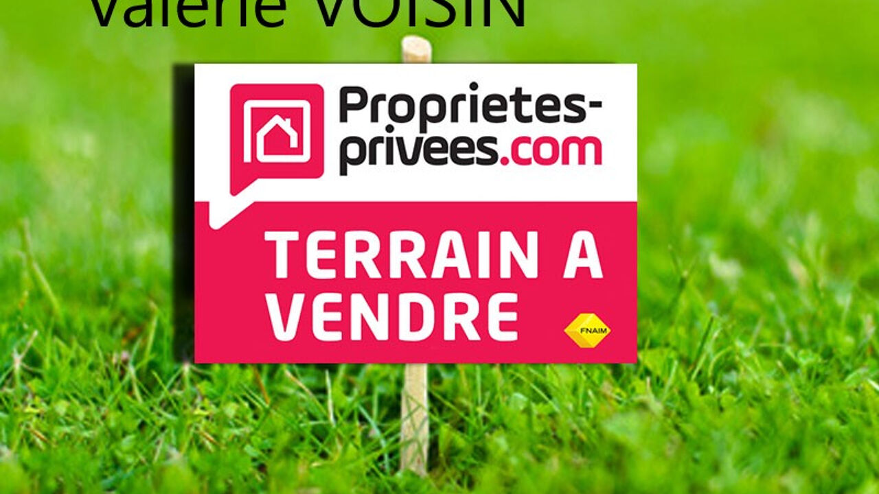 terrain  pièces 884 m2 à vendre à Divatte-sur-Loire (44450)