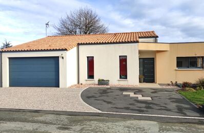 vente maison 207 980 € à proximité de Chavagnes-les-Redoux (85390)