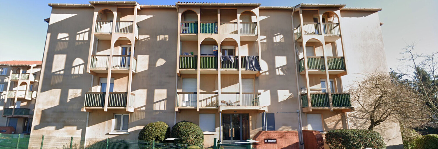 Appartement 1 Pièce 20 m² à vendre à Toulouse (31100)