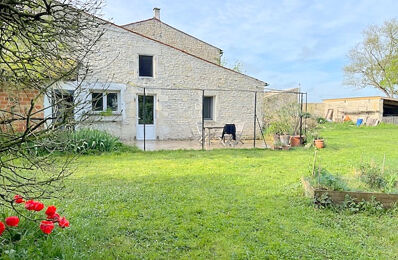 vente maison 363 900 € à proximité de Saint-Jean-de-Liversay (17170)