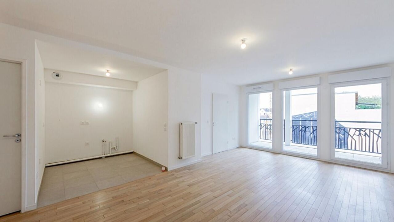 appartement 4 pièces 85 m2 à vendre à Antony (92160)