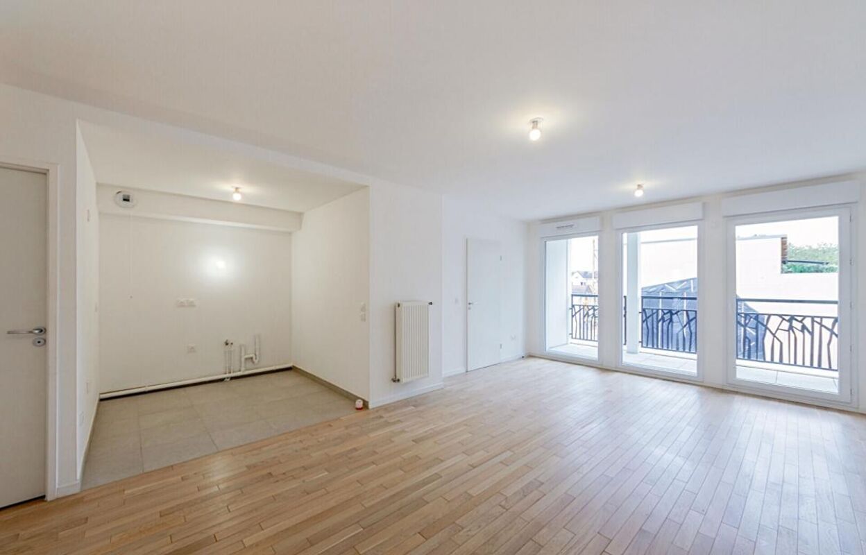 appartement 4 pièces 85 m2 à vendre à Antony (92160)