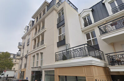 vente appartement 555 000 € à proximité de Bourg-la-Reine (92340)