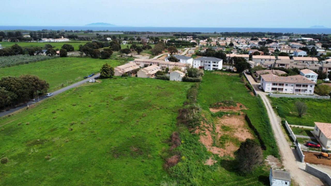 terrain  pièces 760 m2 à vendre à Penta-Di-Casinca (20213)
