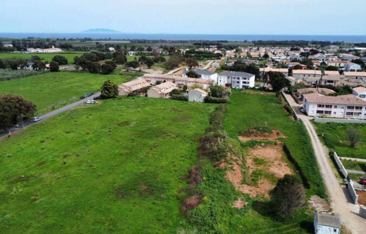 terrain  pièces 760 m2 à vendre à Penta-Di-Casinca (20213)