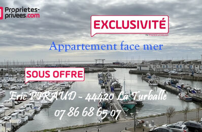 vente appartement 197 500 € à proximité de Piriac-sur-Mer (44420)