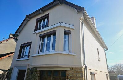 vente maison 168 500 € à proximité de Saint-Caprais (18400)